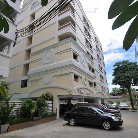 P Park Residence Charansanitwong Bangkok Buitenkant foto