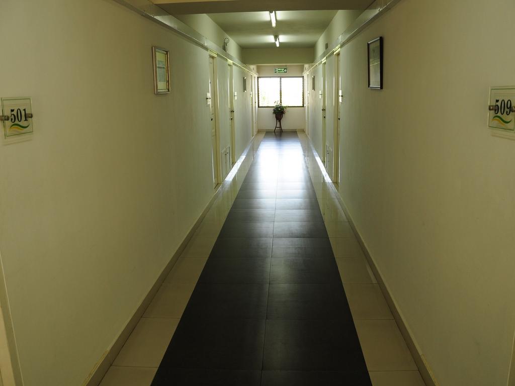 P Park Residence Charansanitwong Bangkok Buitenkant foto