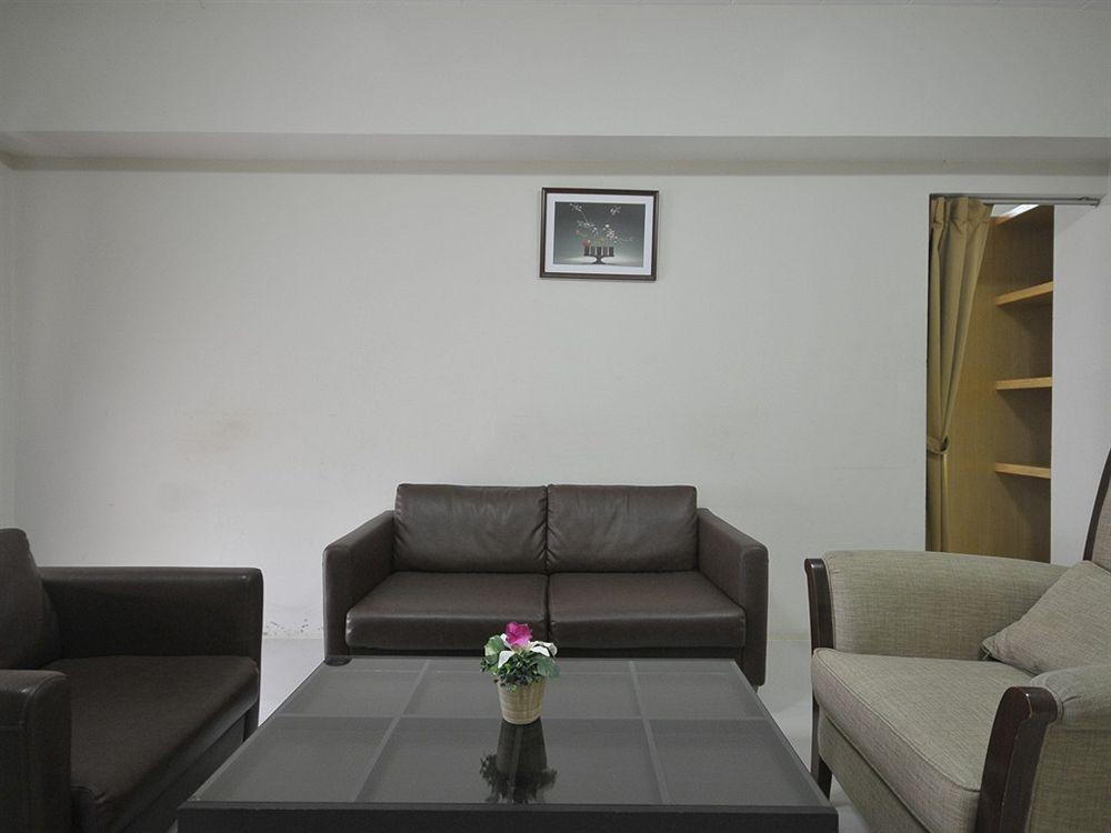 P Park Residence Charansanitwong Bangkok Buitenkant foto