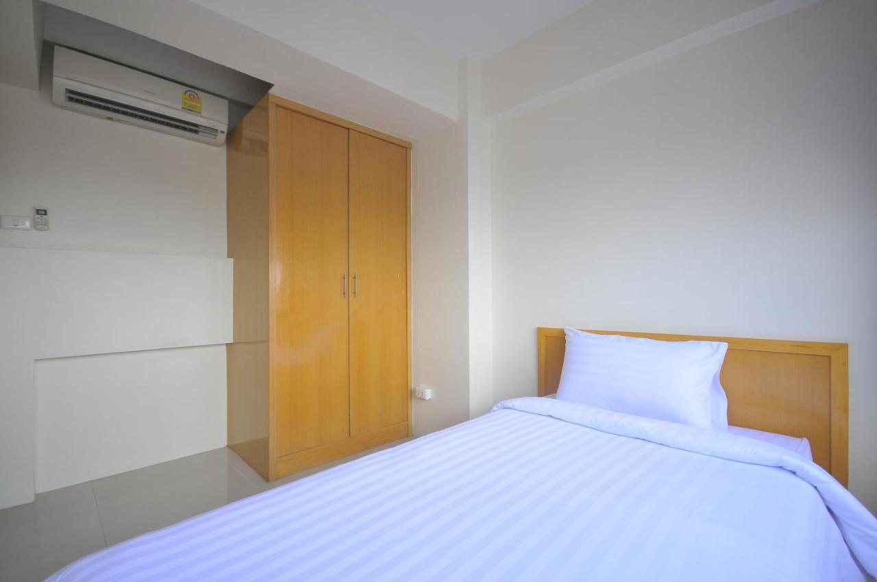 P Park Residence Charansanitwong Bangkok Buitenkant foto