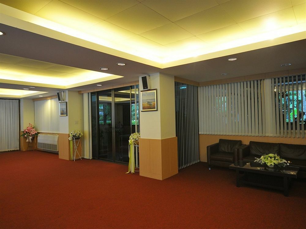 P Park Residence Charansanitwong Bangkok Buitenkant foto