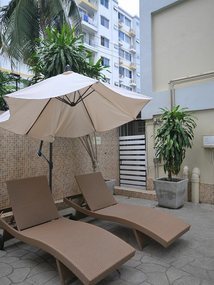 P Park Residence Charansanitwong Bangkok Buitenkant foto