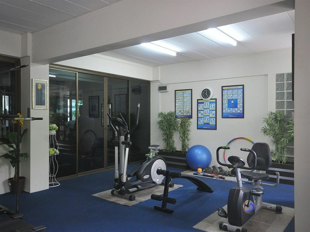 P Park Residence Charansanitwong Bangkok Buitenkant foto