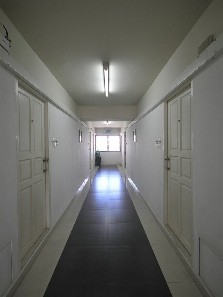 P Park Residence Charansanitwong Bangkok Buitenkant foto