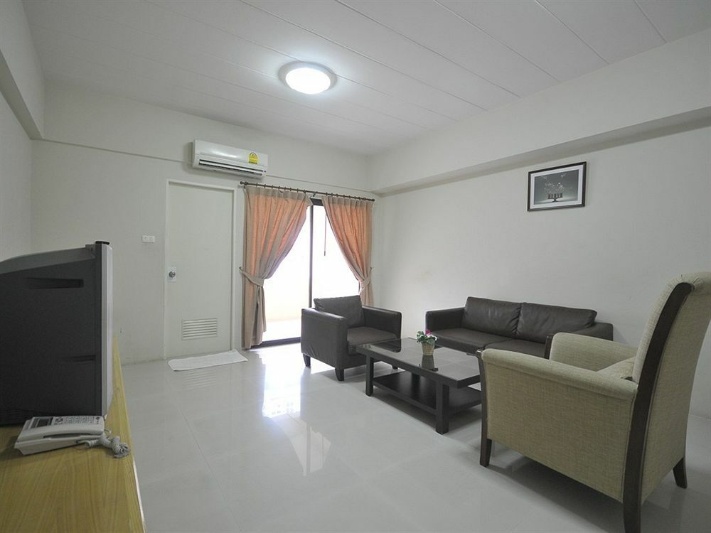 P Park Residence Charansanitwong Bangkok Buitenkant foto