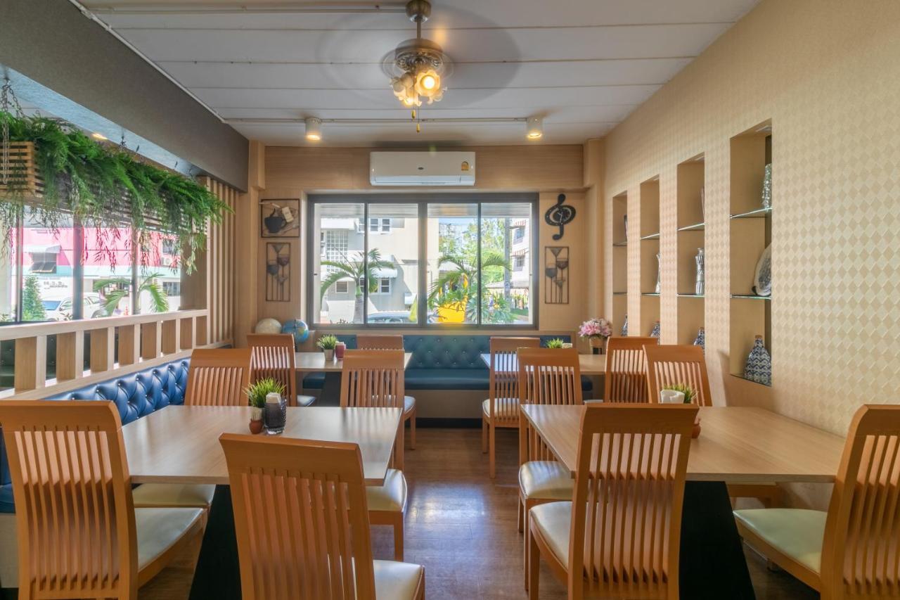 P Park Residence Charansanitwong Bangkok Buitenkant foto