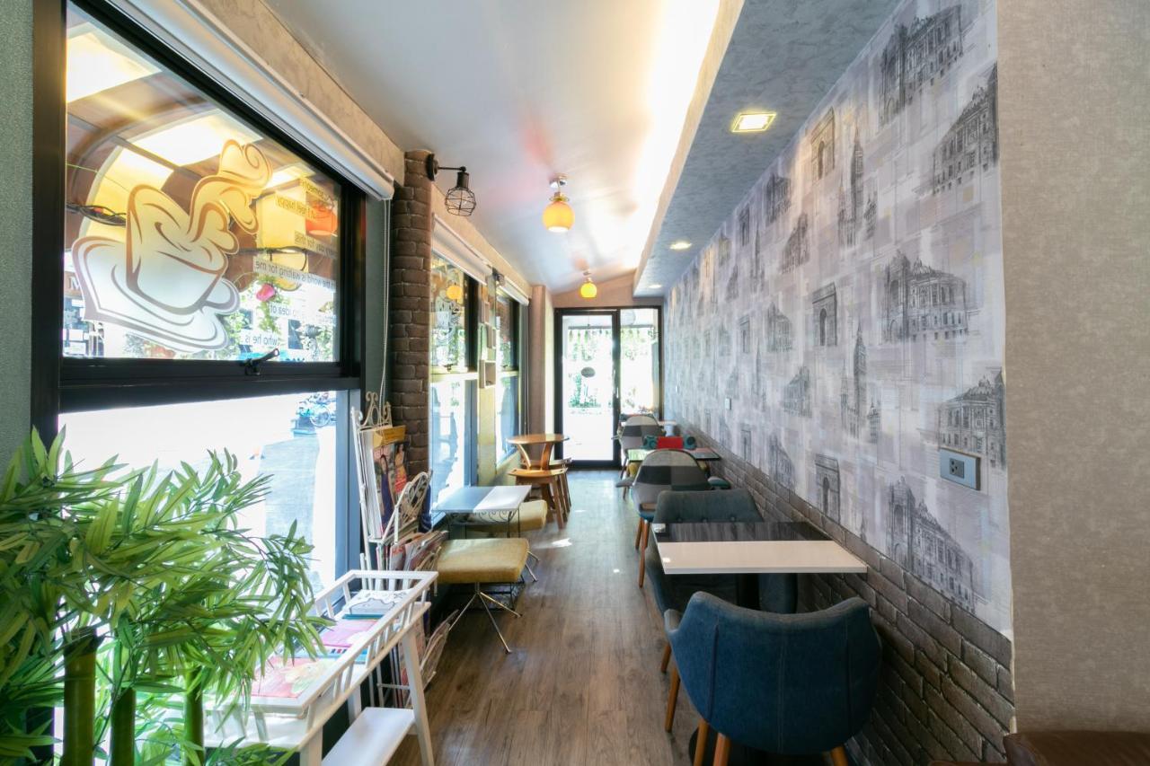 P Park Residence Charansanitwong Bangkok Buitenkant foto