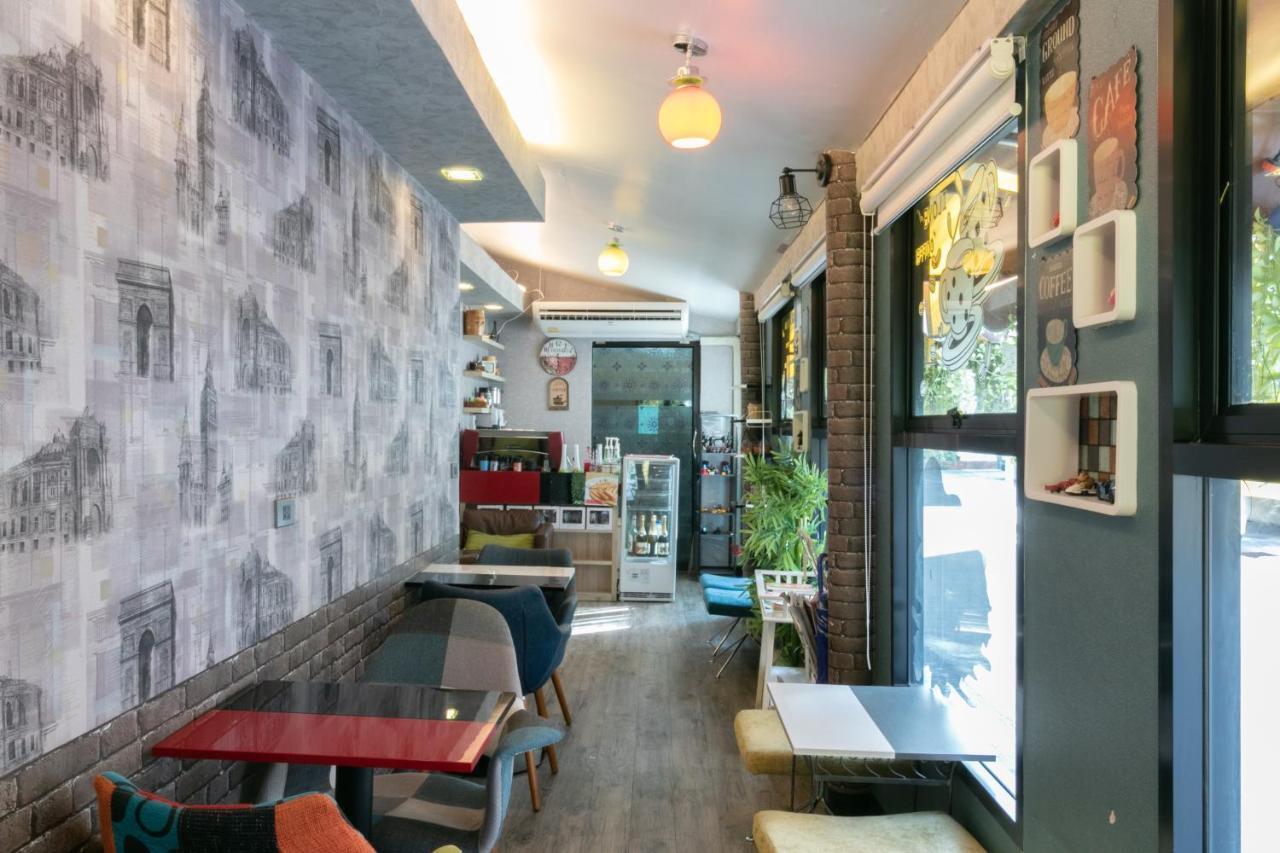 P Park Residence Charansanitwong Bangkok Buitenkant foto